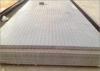 JIS SS400 Hot Rolled Steel Diamond Plate for Cutting / Drilling Hole Available