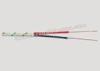 E / T / N /S / J / K Type Thermocouple Compensating Cable with Fiberglass Jacket