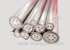 K Type 0.25mm Mineral Insulated Metal Sheathed Thermocouple Cable Waterproof