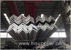 Hot Rolled Mild Steel Angle Bar