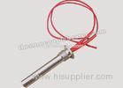 Custom Injection Molding Electric Heating Element Cartridge Immersion Heater with Flange