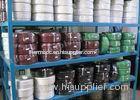 200C Fiberglass High Temperature Resistance Wire Cable / Heat Insulated Wire