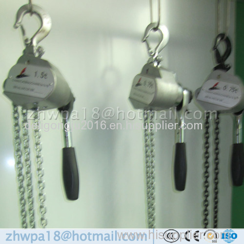 China supplier Ratchet lever Hoist/lever Block
