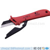 Best quality Cable Stripping VDE Cable Stripping Knife Hooked Blade