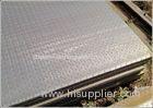 Galvanized ASTM JIS DIN Steel Diamond Plate SheetsWith Raised Surface Dimple