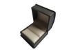 The ring jewelry square hardbound box