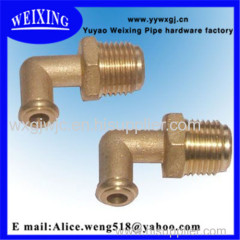 male carbon steel elbow reducers template hose hyraulic fitting