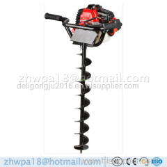 Hot sales Vertical soil drilling machine Earth Auger