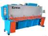 metal sheet shearing machine hydraulic shearing machine guillotine design for CE ISO