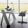 Corian Foldable Personal Office Desk