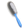 Double Bristle Wheel Car Brush