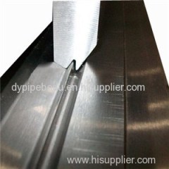 Bending Stainless Steel Parts