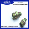 male thread reducing coupling hose fitting hydraulic fitting