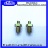 half-coupling male thread equal hose hydraulic fitting