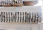ASTM / JIS / GB Hot Rolled Mild Steel U Channel for Beam Supporting Floor Joists