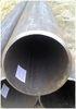 JIS G3101 SS400 Seamless / Welded Round Steel Tube with Custom Size and Thick