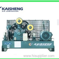 Two Stages 4.0Mpa Air Compressor
