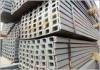 Low Carbon JIS SS540 Mild Steel U Bar for Windows / Machinery / Curtain Wall