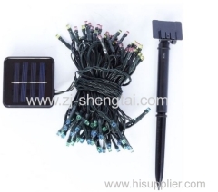 LED Solar string light