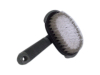 Oval Tyre Car Brush