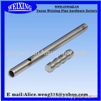 strainless steel equal coupling two-piece connector hose fitting hyaraulic fitting