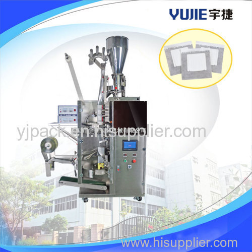 Drip coffee packing machine with inner bag and enveloope