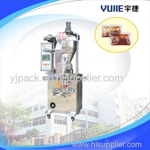 Automatic Jam Packing Filling Machine
