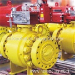 Trunnion Ball Valve Product Product Product