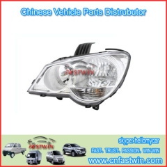 Auto HEAD LAMP LH FOR Zotye Nomad