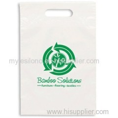 Eco Die Cut Handle Bag