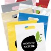 Die Cut Printed Handle Bags