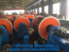 500-630 Frame Stranding machine for copper strand aluminum strand ACSR strand