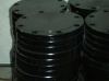 Forged carbon steel blind flanges iron pipe fittings