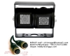 Dual Lens CCD Sensor Night Vision and Weatherproof reverse car camera/bus reversing camera for for tail-lift truck