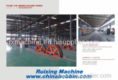 Cable Machine Stranding Wire Core