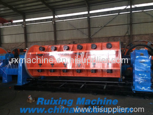 Cable Machine for Copper and Aluminum conductor
