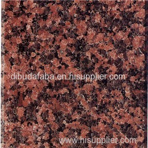 Balmoral Red Granite Product Product Product