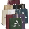 Munchkin Matte Shopping Bags W/ Foil Hot Stamp