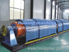 200 1 6 Tubular stranding machine for AL wire copper wire and steel core AL wire