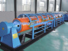 Tubular stranding machine for copper strand aluminum strand ACSR as well as twisting