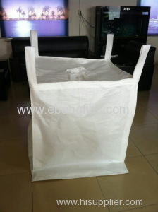 FIBC Bag for Solid Chemicals Like Sodium Carbonate