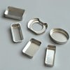 Zinc Plated Metal Precision Hardware Stamping Part