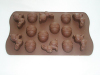 Easter Chocolate Silicone Mould