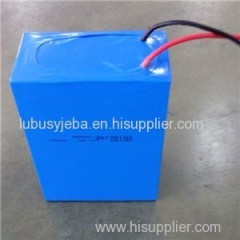 12V 40Ah LiFePO4 Battery