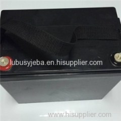 12V 50Ah LiFePO4 Battery For VRLA Replacement