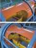 200 1 6 Tubular stranding machine for AL wire copper wire and steel core AL wire
