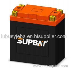 12.8V 5Ah LiFePO4 High Rate Battery For Start