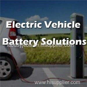 Electric Vehicle Battery Solutions