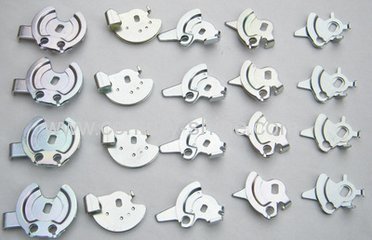 CNC Precision Hardware Stamping Part