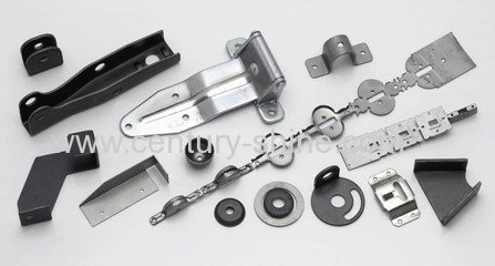 CNC Precision Hardware Stamping Part